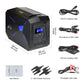 LEOCH 2000W/2048Wh LiFePO4 Battery Portable Power Station